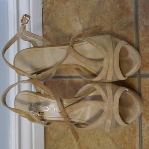 ALDO Heels, size US 8